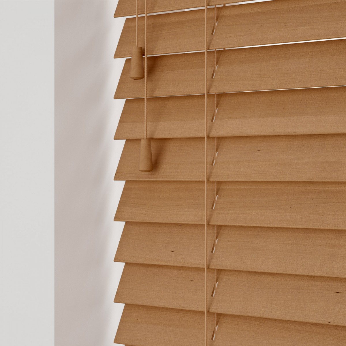 50mm Decora Wooden Venetian Blind 50mm Decora Wooden Venetian Blind